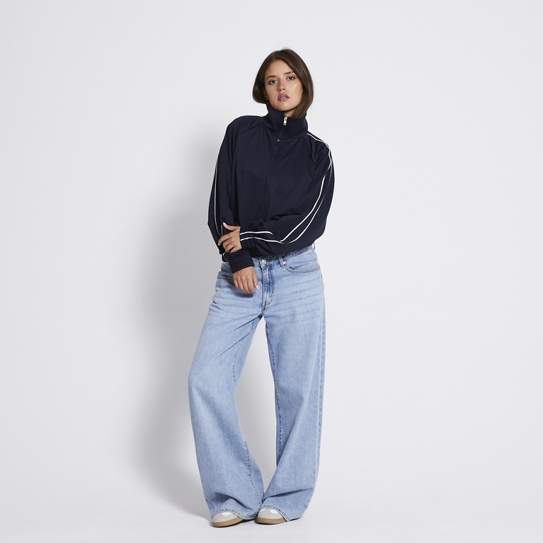 Track jacket "Trixie" Navy